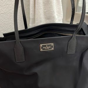 Kate spade diaper bag